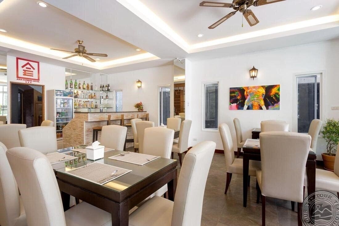 Изображение Asia Express Hotel 3*