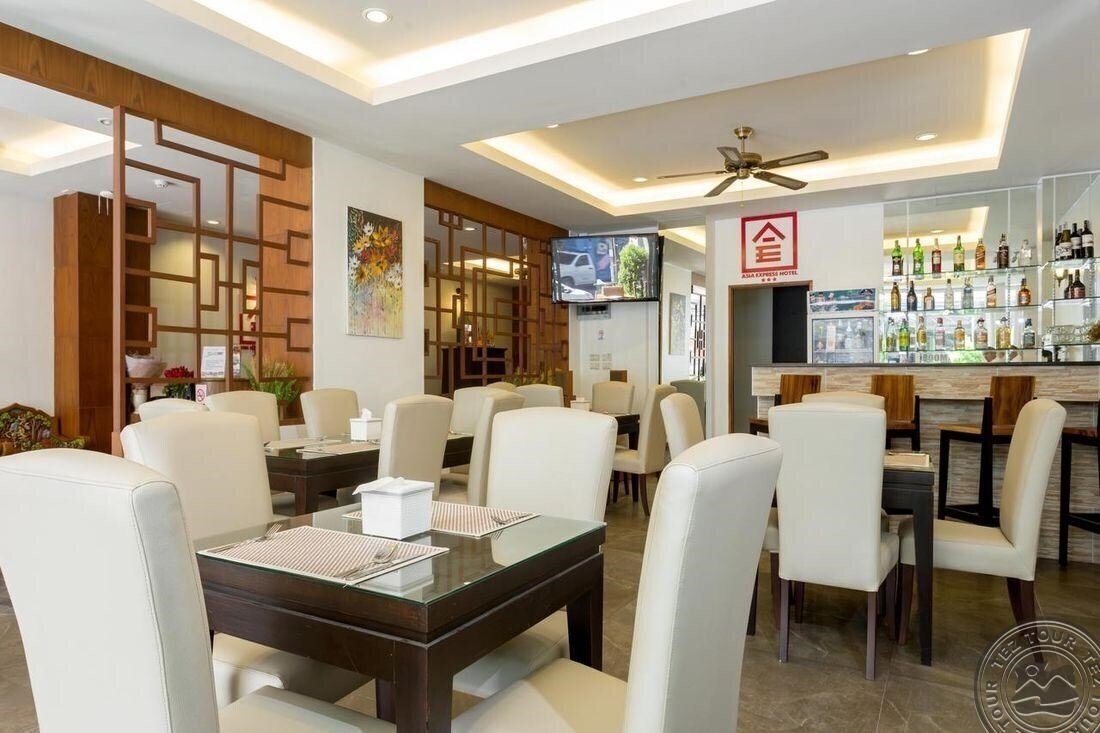 Фотография Asia Express Hotel 3*