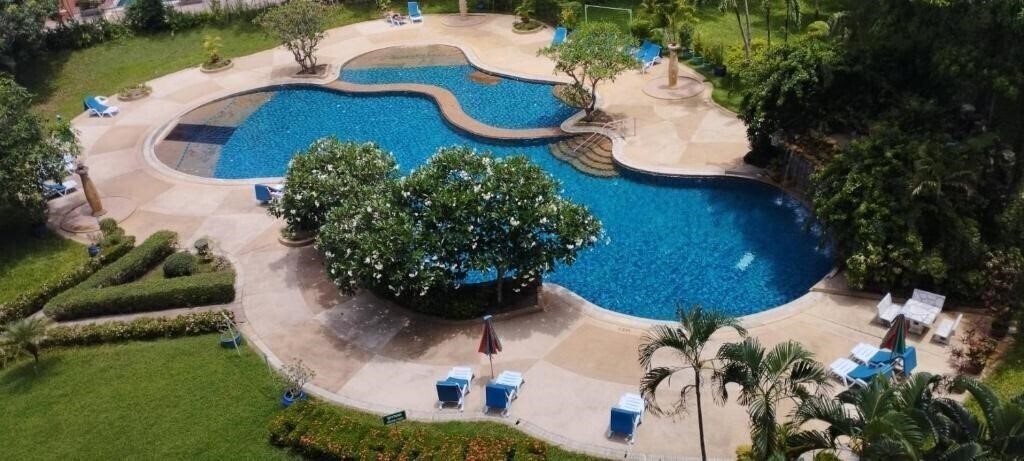 Hotel Phuket Palace Resort 3*