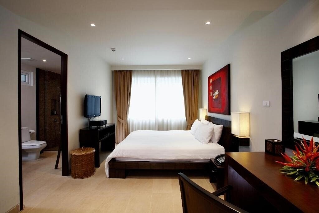 Фотография Serenity Resort & Residences 5*