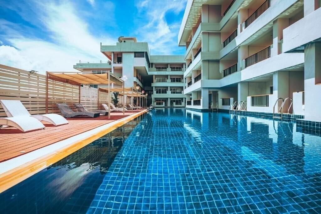 Hotel Casa Del M 4*