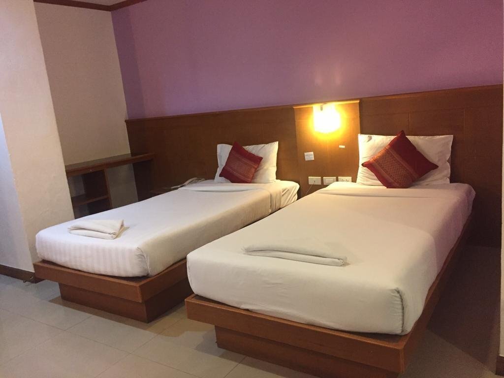 Zdjęcie YK Patong Resort 3*