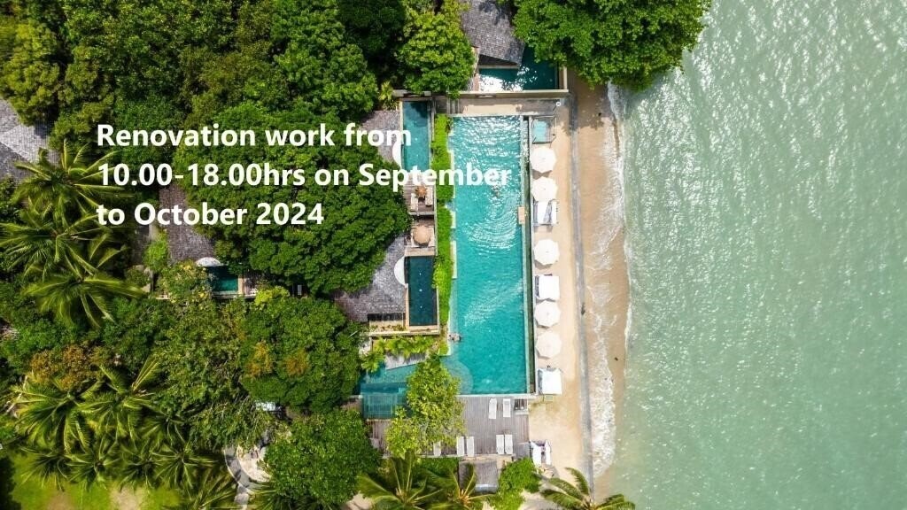 Отель Chantaramas Resort & SPA 4*