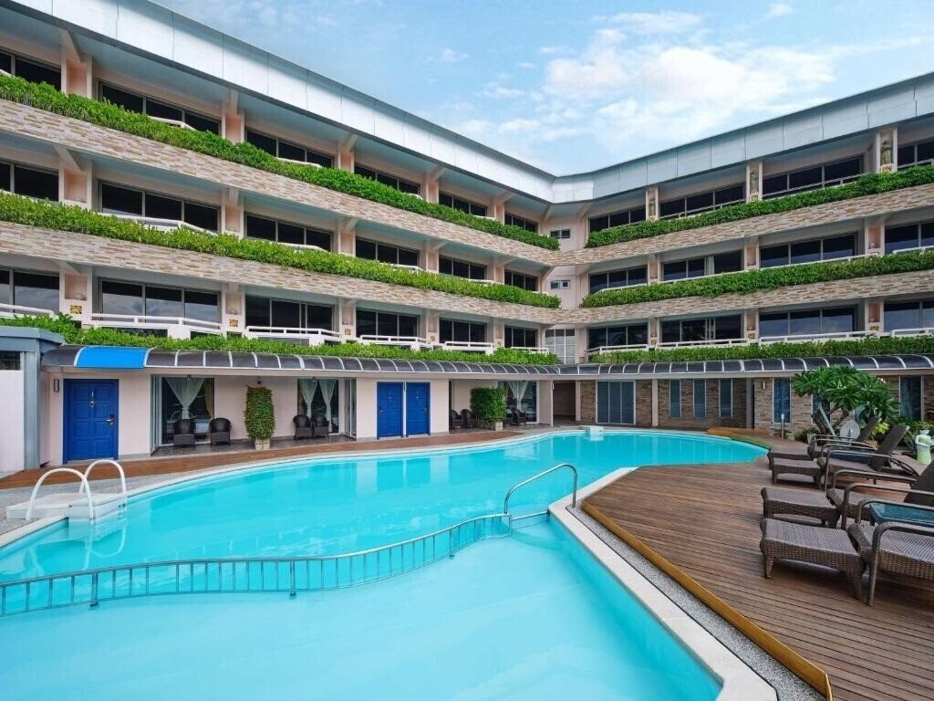 Zdjęcie The Bliss South Beach Patong 4*
