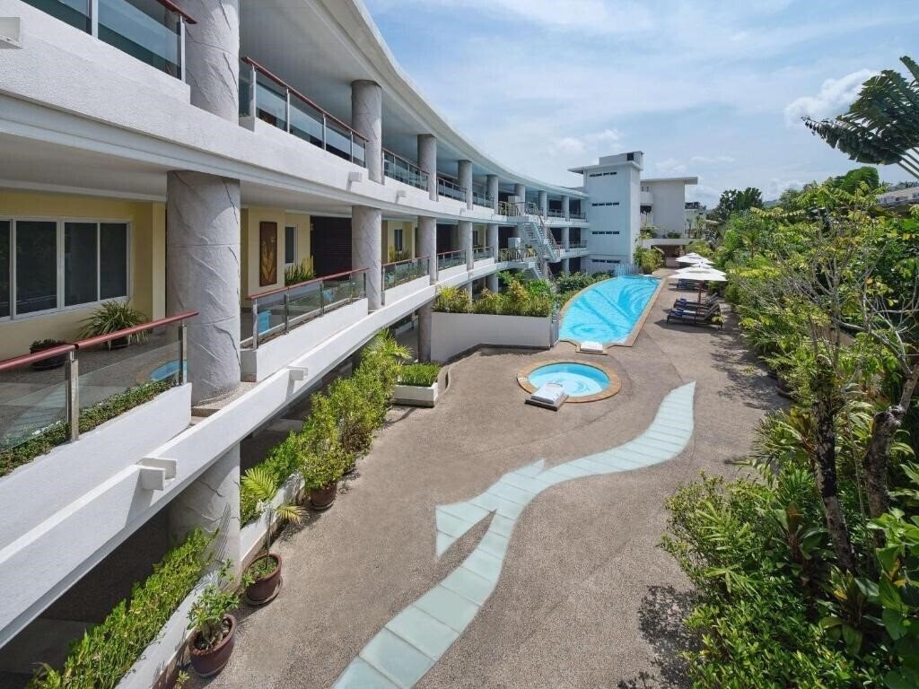 Zdjęcia The Bliss South Beach Patong 4*
