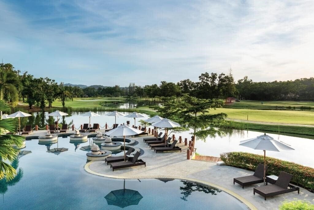 Zdjęcia Laguna Holiday Club Phuket Resort 4*