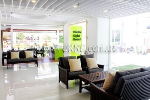 Obraz Pacific Light 3*