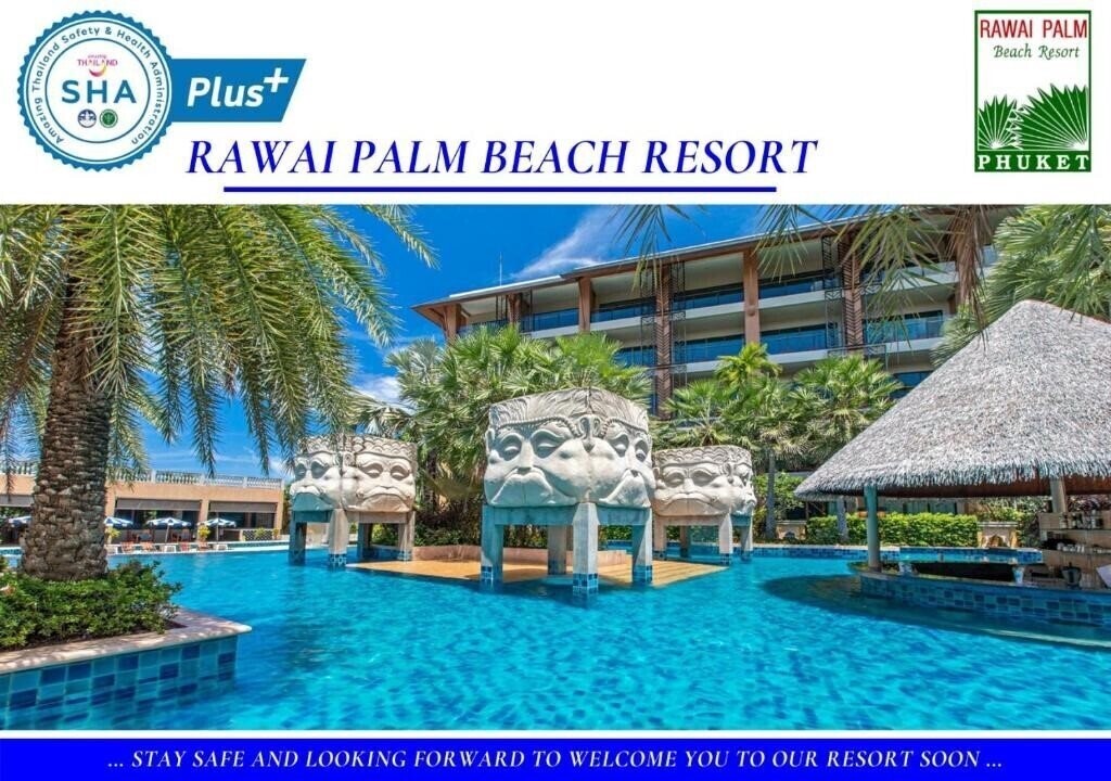 Zdjęcia Rawai Palm Beach Resort 4*