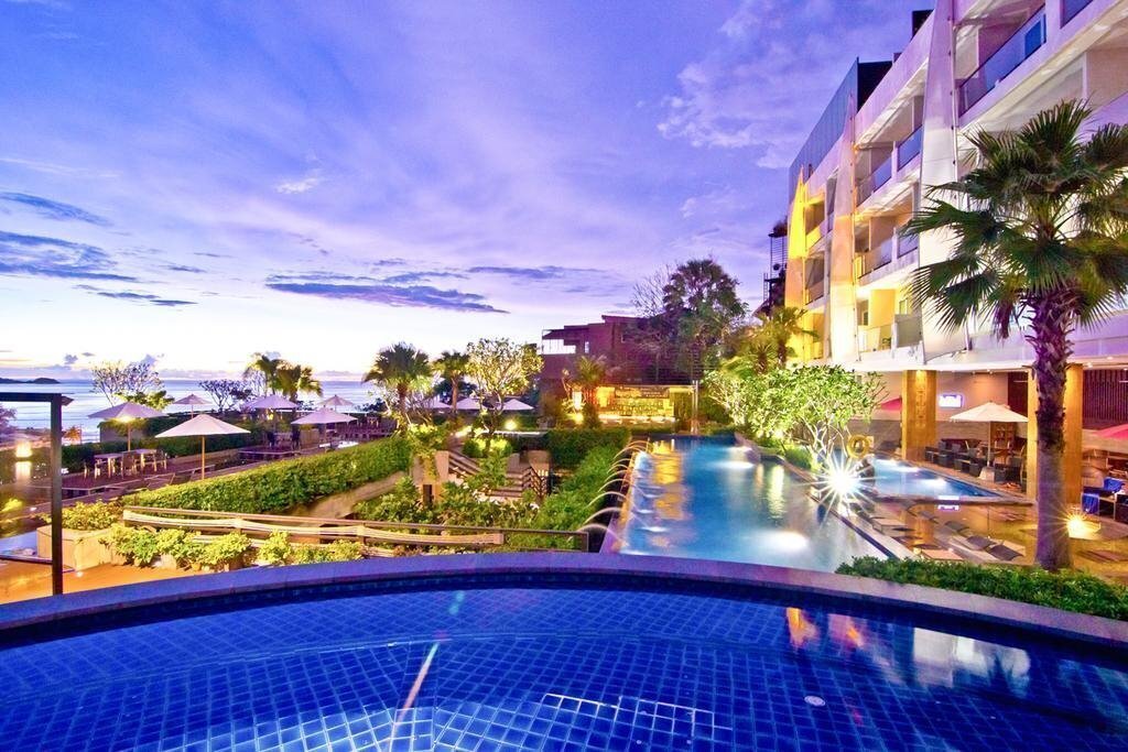 Фото Sea Sun Sand Resort & Spa 4*