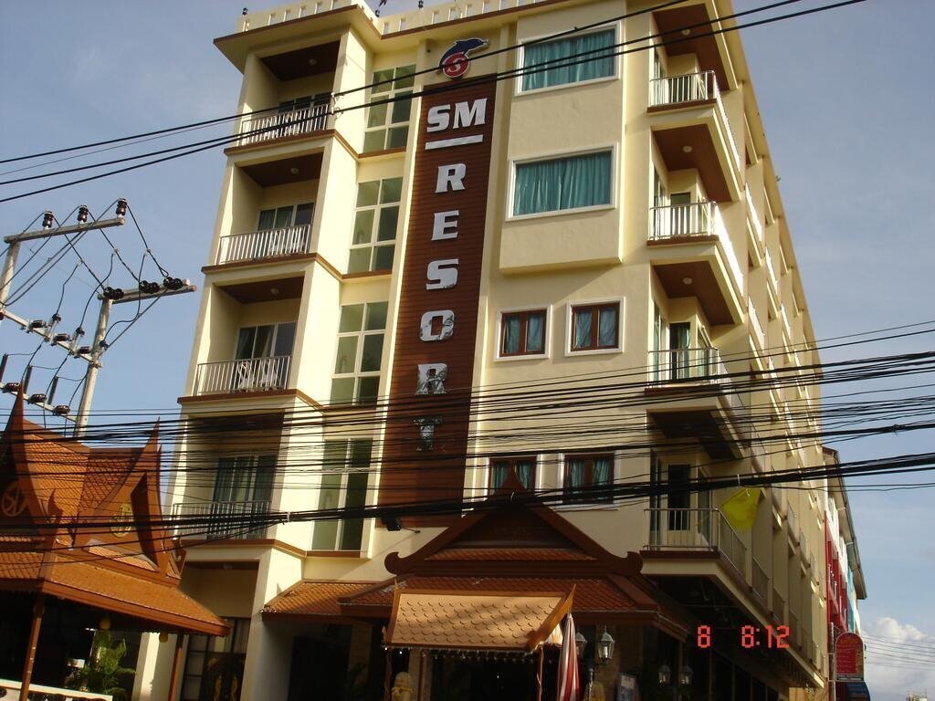 Zdjęcie SM Resort 3*