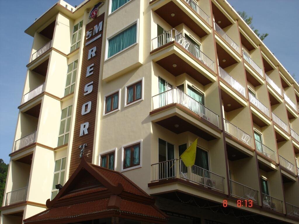 Zdjęcie SM Resort 3*