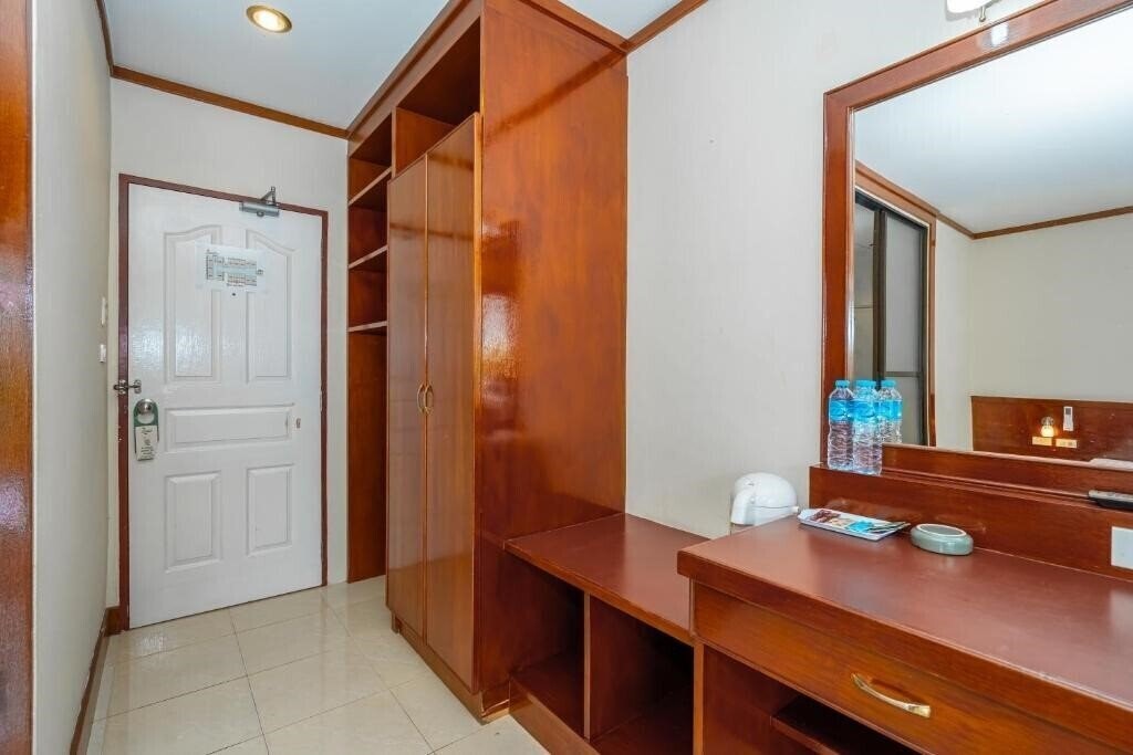 Изображение Balcony By Outdoor Inn Kata 3*