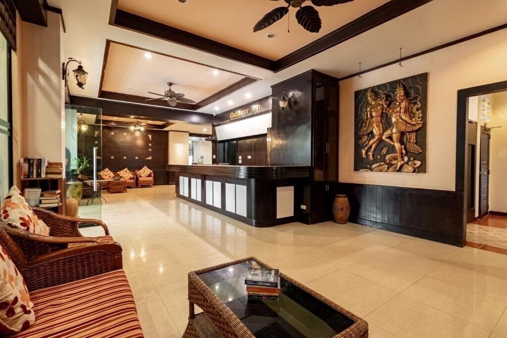 Картинка Balcony By Outdoor Inn Kata 3*