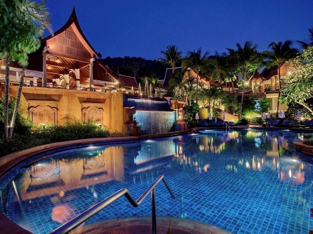 Obraz Novotel Resort Patong 4*