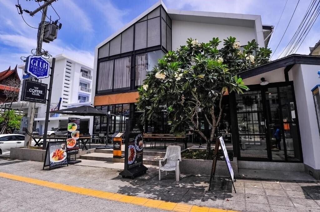 Obraz Glur Phuket Patong Beach 3*