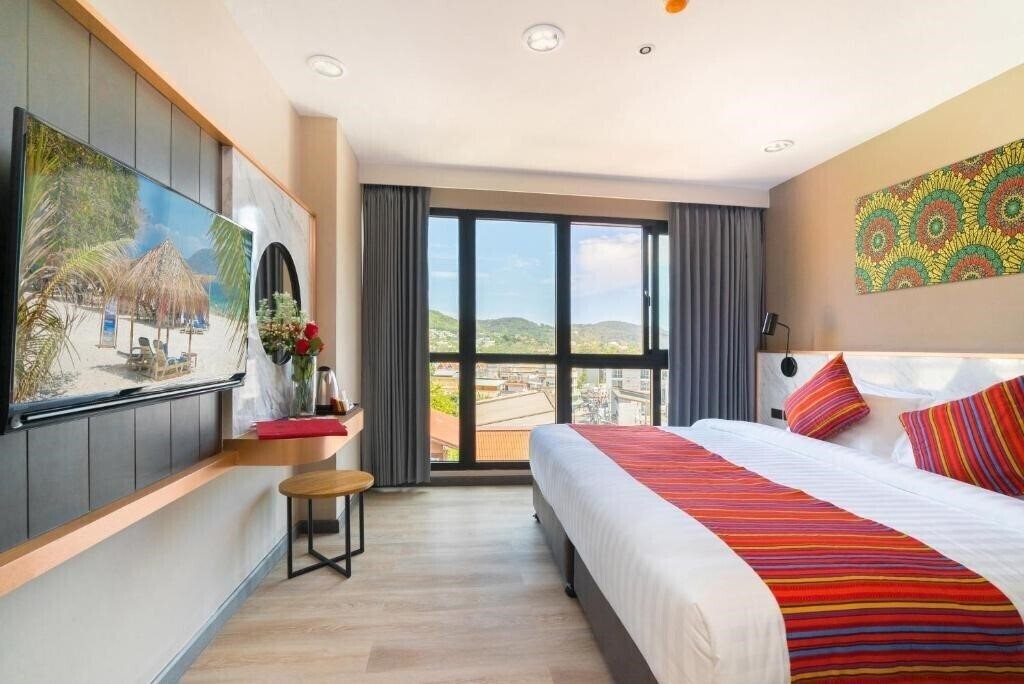 Zdjęcia Kk Karon Kata Boutique Hotel 4*