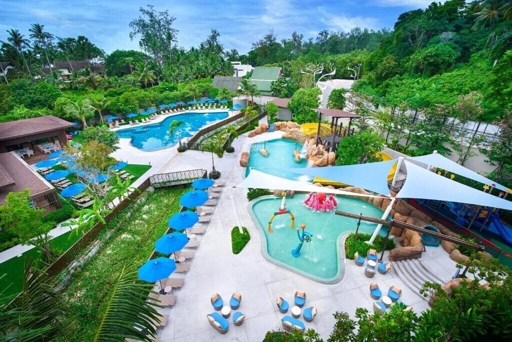 Hotel Ozo Phuket Kata 4*