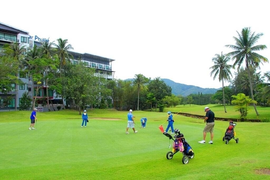 Obraz The Par Phuket 4*