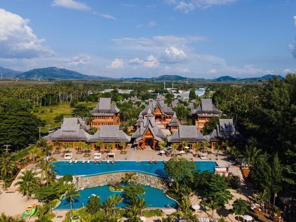 Изображение Santhiya Phuket Natai Resort & SPA 5*