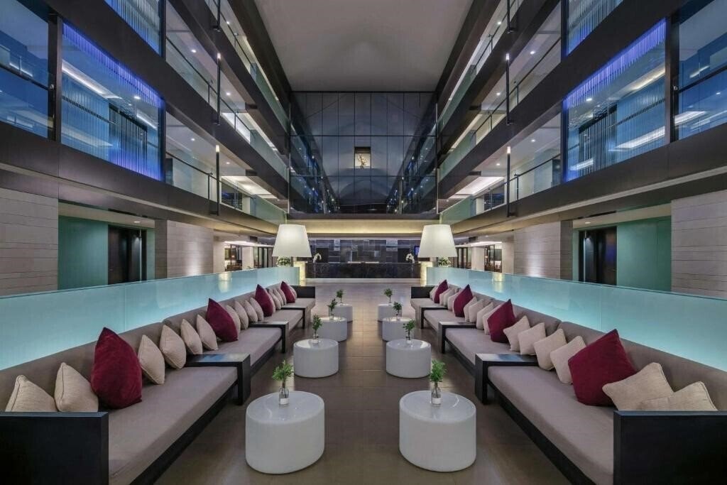 Фотографія Doubletree By Hilton Phuket Banthai Resort (ex. Banthai Beach) 4*