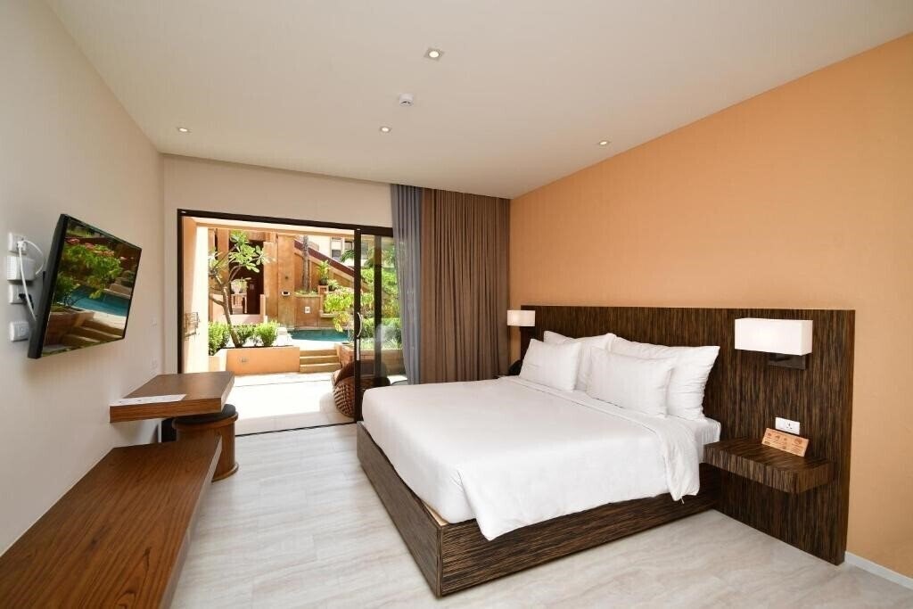 Zdjęcia Pamookkoo Resort 4*