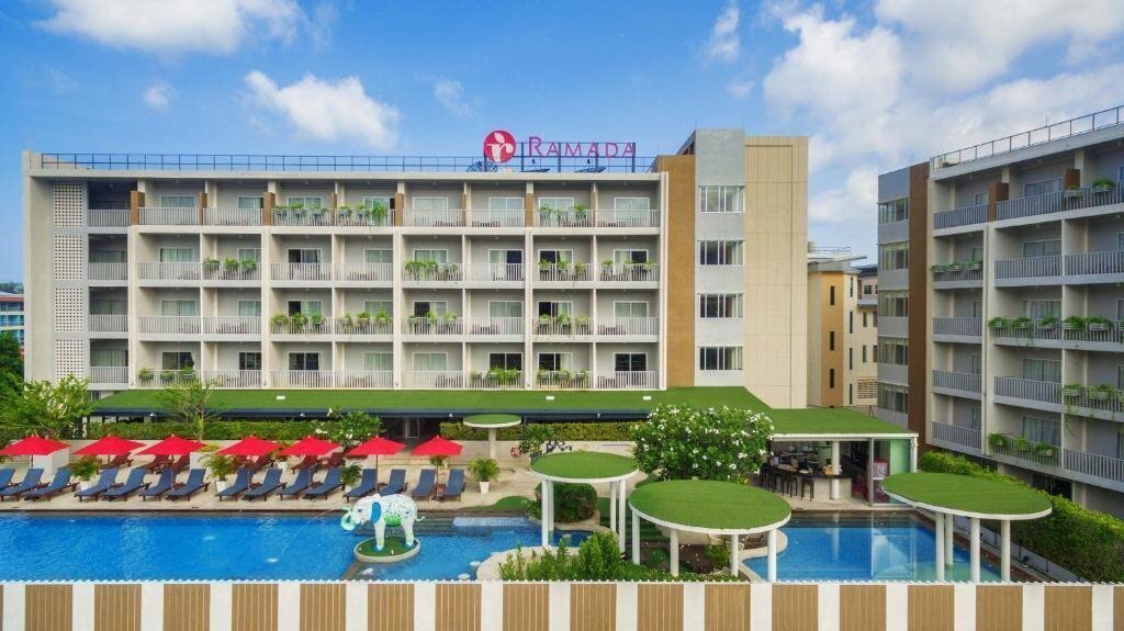 Фотографія Ramada by Wyndham Phuket Deevana Patong (ex. Ramada Phuket Deevana Patong, Ramada Phuket Deevana, Ramada Phuket Patong, Ramada Phuket Deevana) 4*