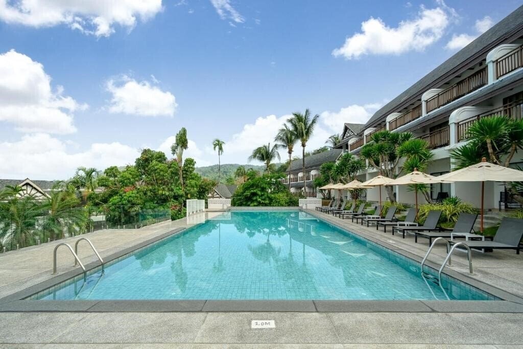 Фото Andamantra Resort & Villa Phuket (ex. Centara Blue Marine Resort) 4*