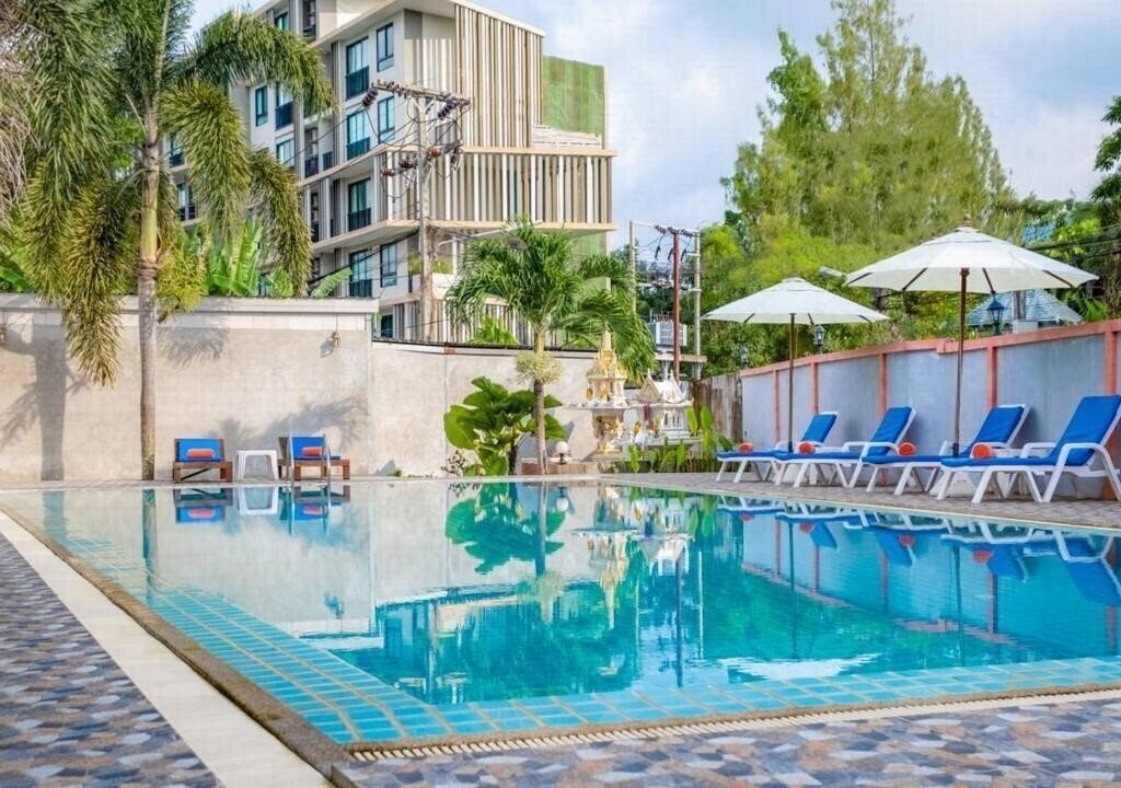 Obraz Chabana Bang Tao Resort 3*