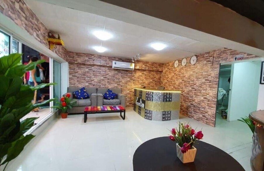 Картинка Comfort Inn Patong 3*