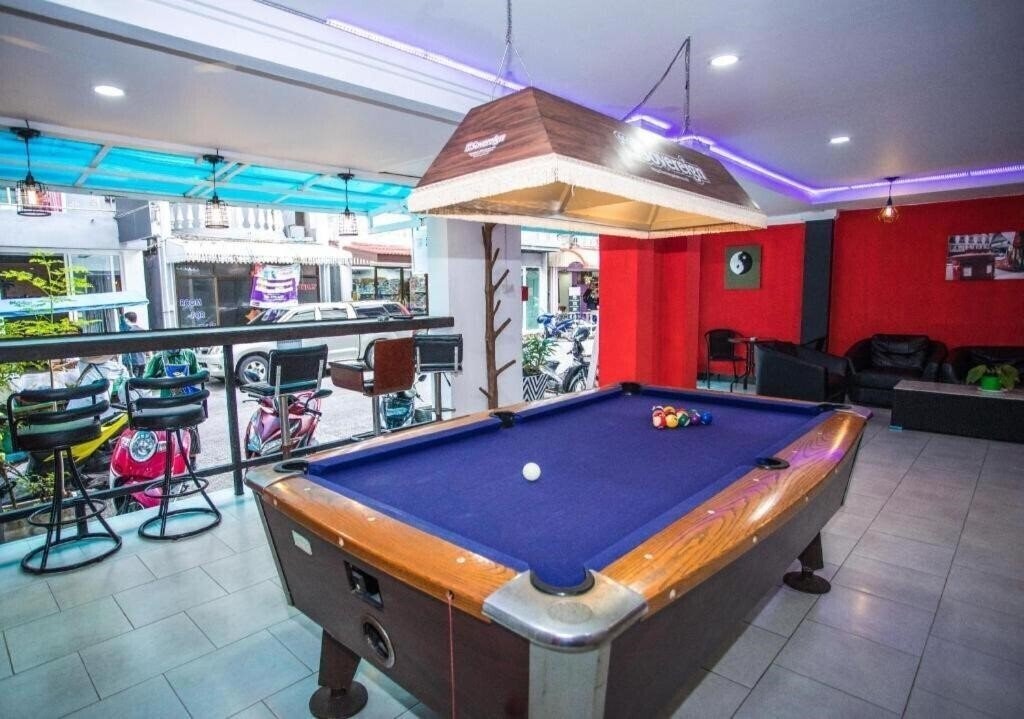 Фотография Long Beach Hotel Patong (ex. Long Beach Hotel Patong) 3*