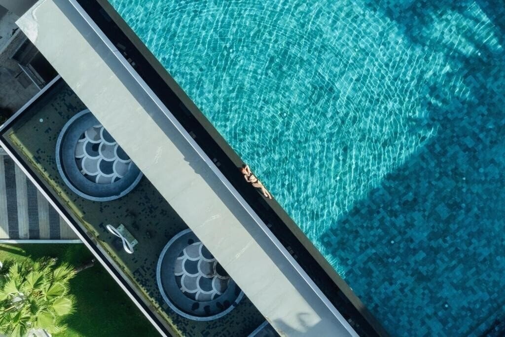 Фотографія Ocean Front Beach Resort & Spa (ex. Ocean Front Beach Resort & Spa) 5*