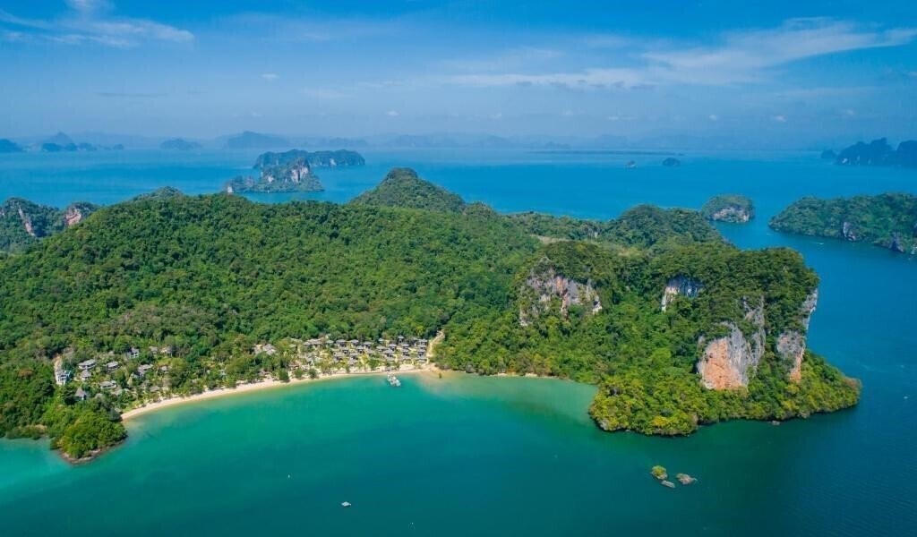 Фотографія Treehouse Villas Koh Yao Noi 5*