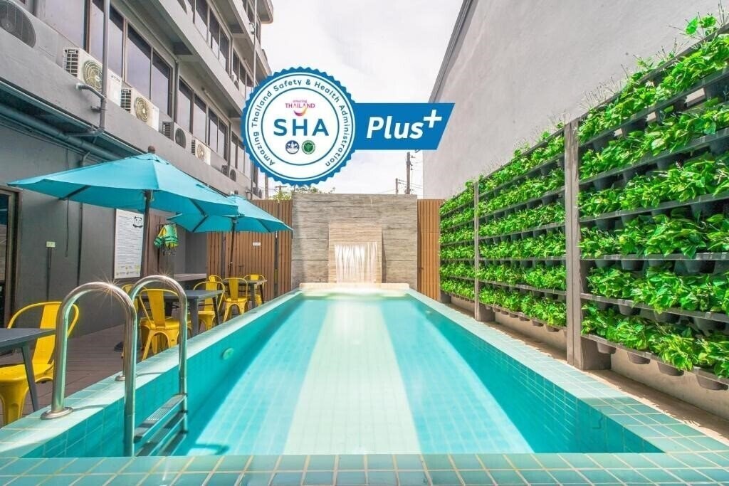 Obraz Recenta Express Phuket Town 3*