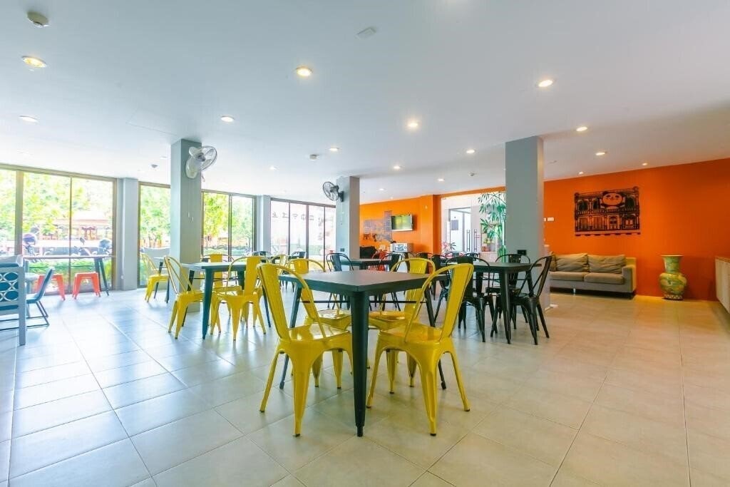 Zdjęcie Recenta Express Phuket Town 3*