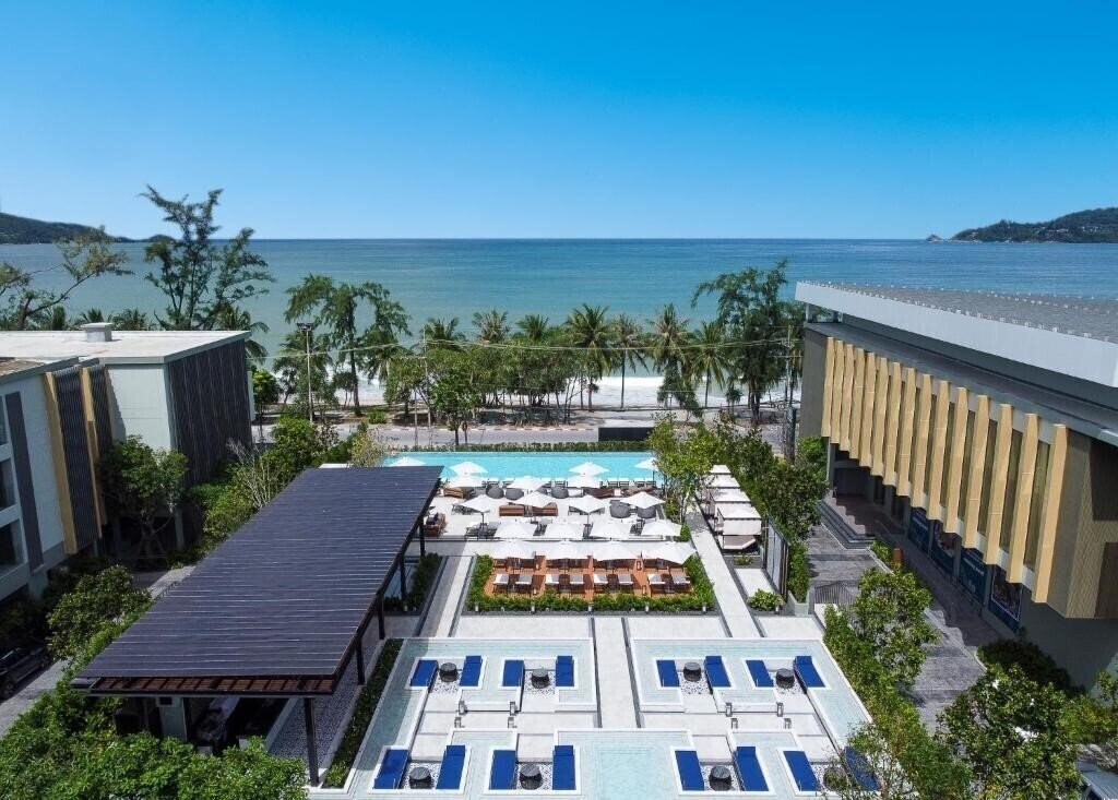 Zdjęcia Four Point By Sheraton Phuket Patong Beach Resort 4*