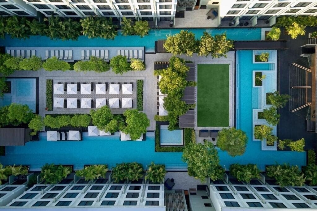 Obraz Four Point By Sheraton Phuket Patong Beach Resort 4*