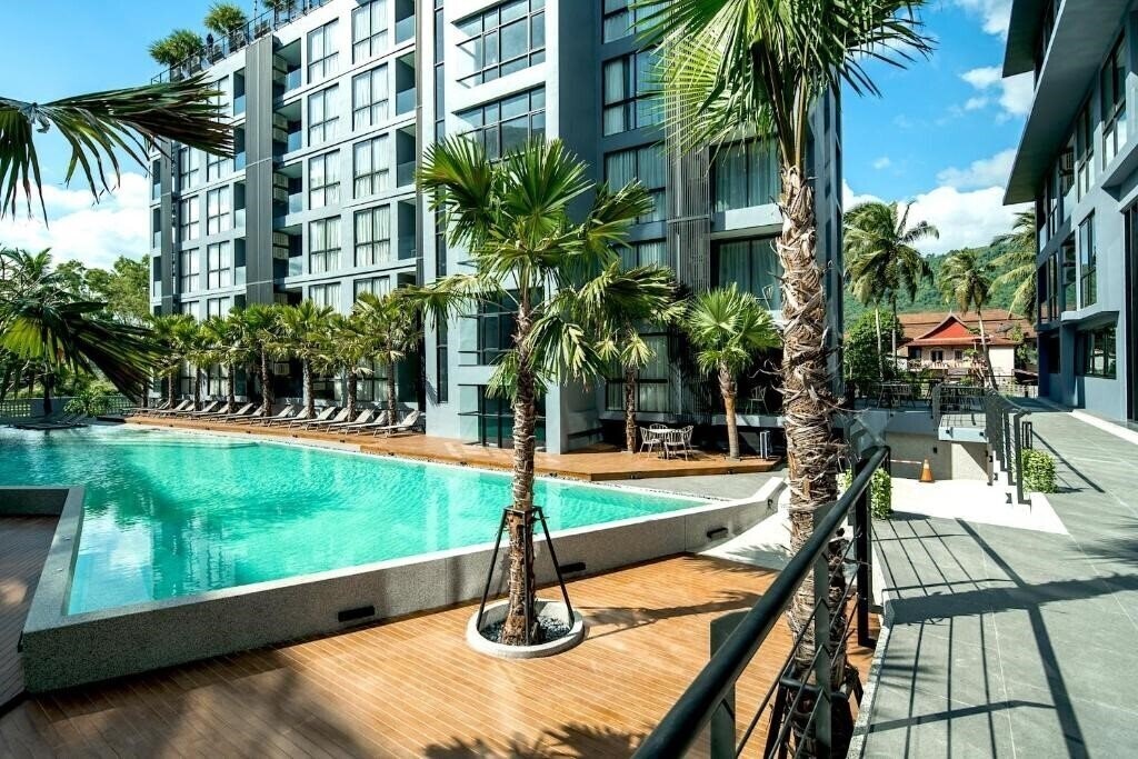 Фотографія Citygate Kamala Resort & Residence 4*