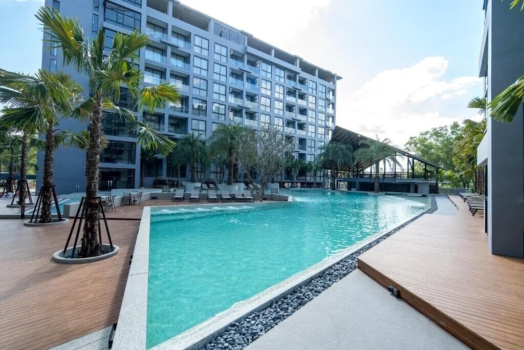 Zdjęcie Citygate Kamala Resort & Residence 4*