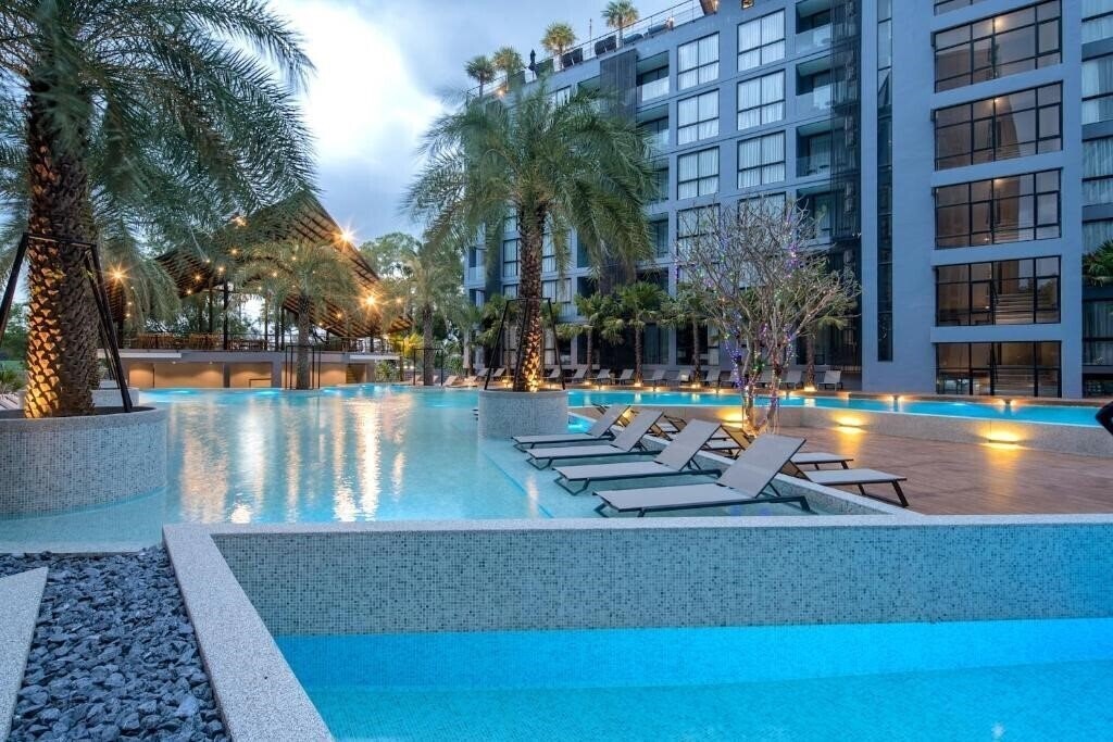 Obraz Citygate Kamala Resort & Residence 4*