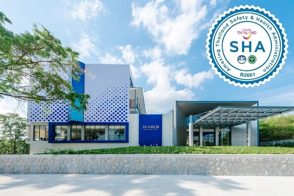Zdjęcie Seabed Grand Hotel Phuket 5*