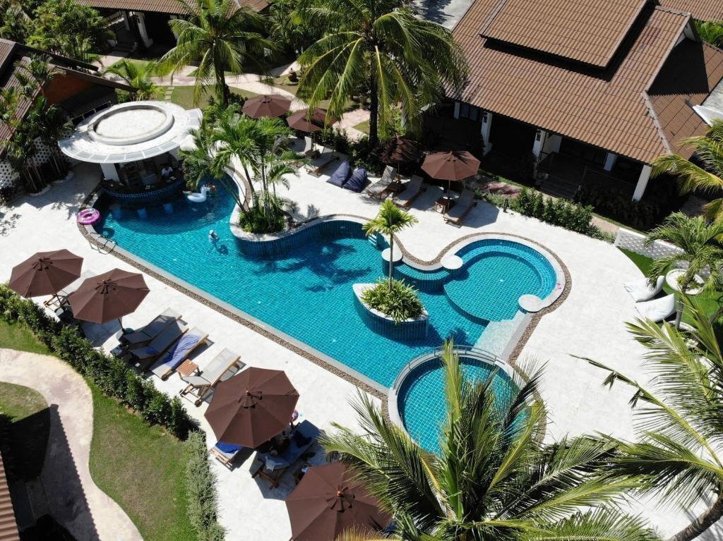 Изображение Blu Pine Villa & Pool Access 4*