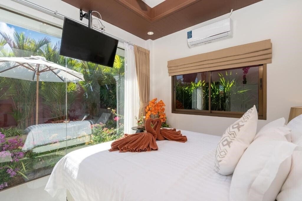 Фото Boutique Resort Private Pool Villa 4*
