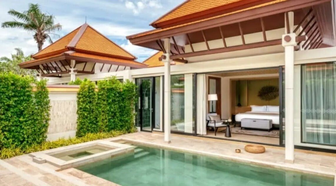Hotel Banyan Tree Wellbeing Sanctuary 5*