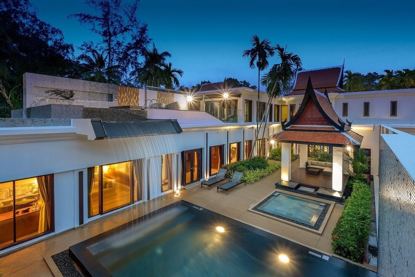 Отель Mai Khao Dream Villa Resort & Spa, Centara Boutique Collection 5*