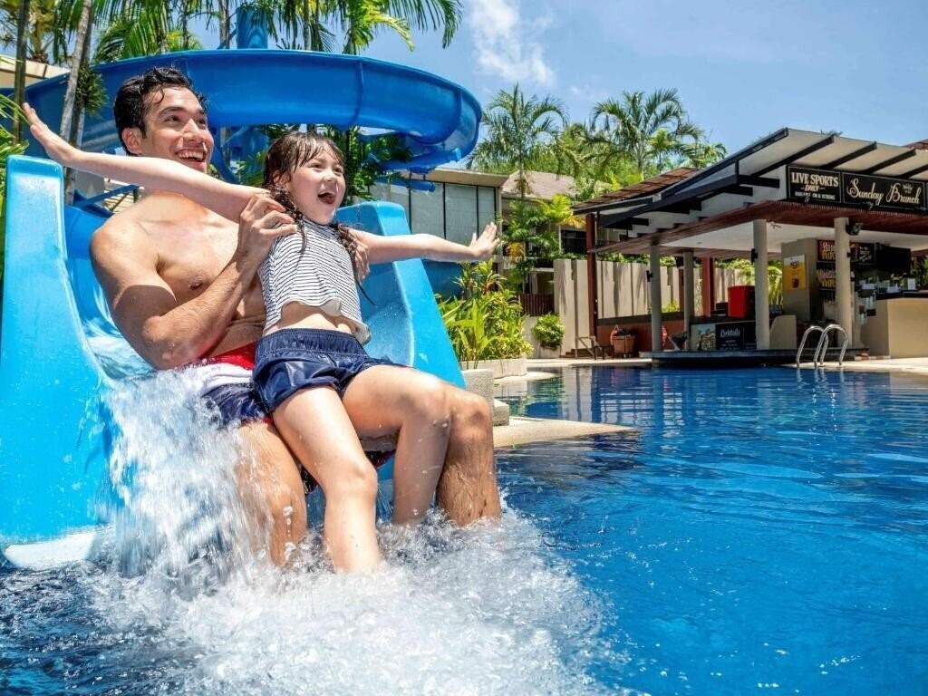 Zdjęcia Holiday Inn Resort Phuket Surin Beach 4*