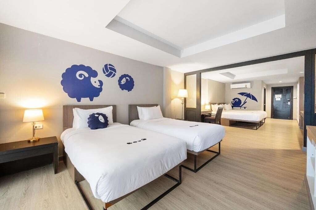 Hotel Kokotel Phuket Patong 3*