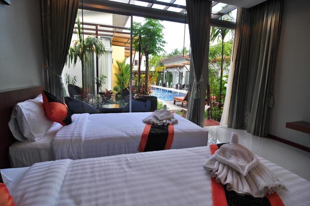 Zdjęcia Phu NaNa Boutique Hotel 3*