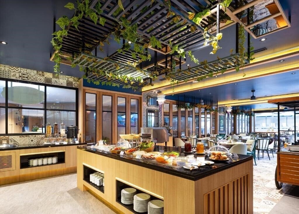 Zdjęcie Glow Mira Karon Beach 4*