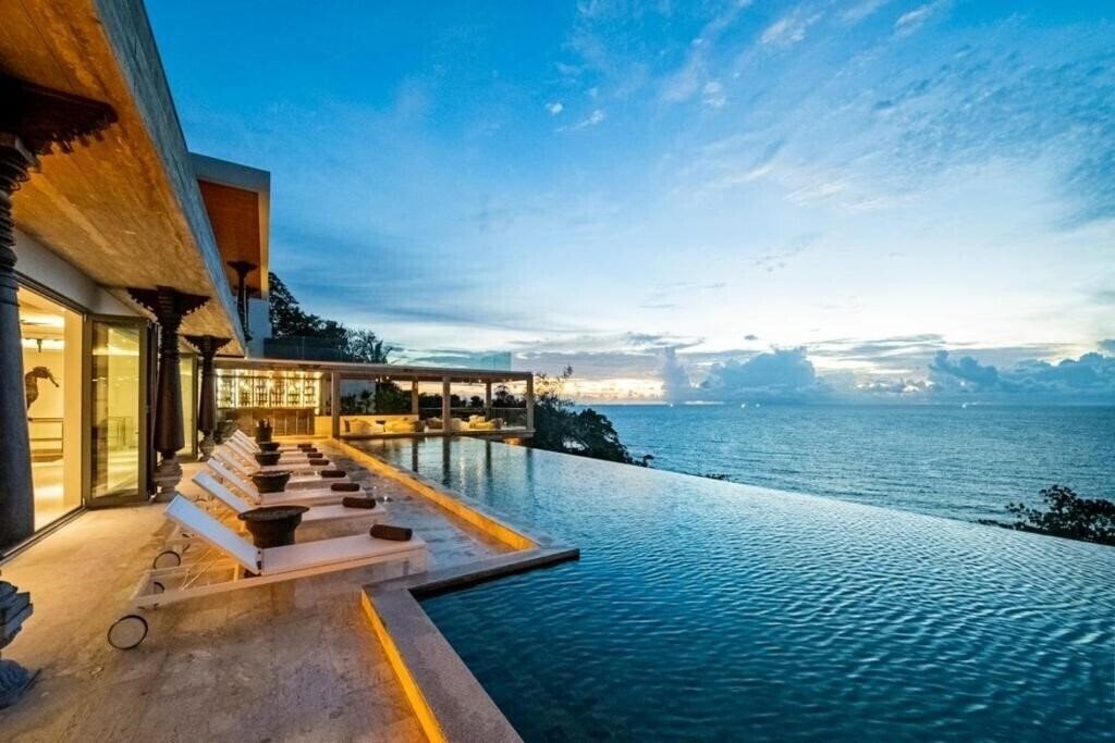 Отель Bluesiam Villas 4*