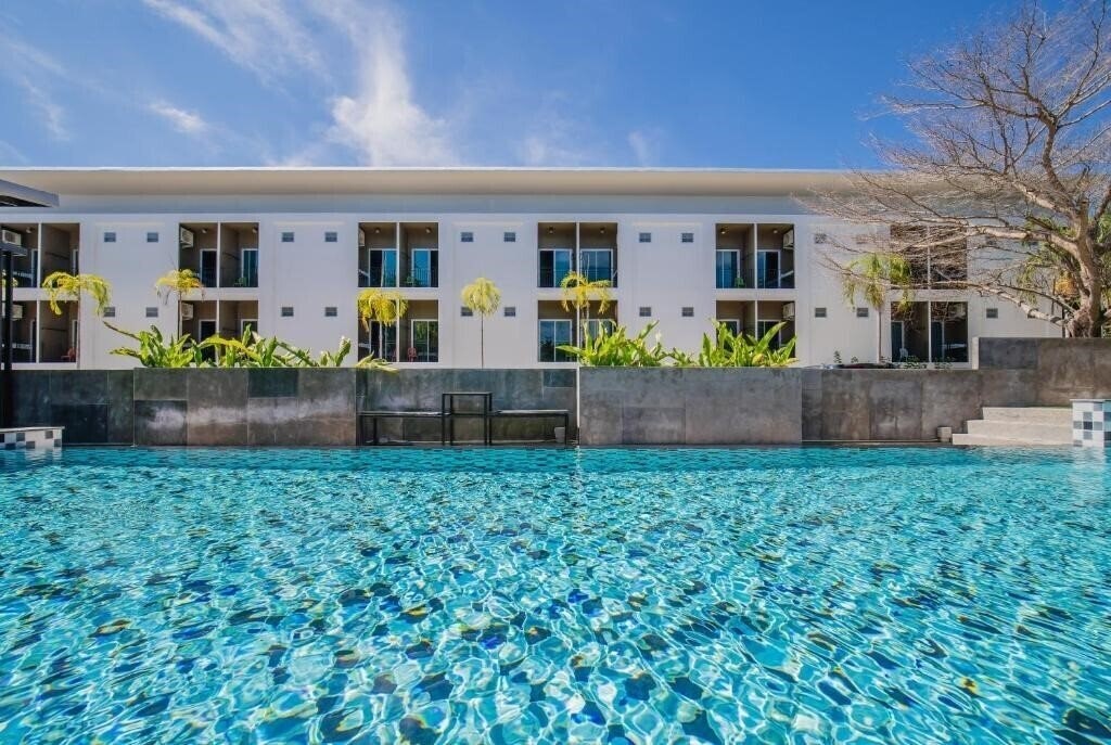 Zdjęcie The Rubber Hotel 4*